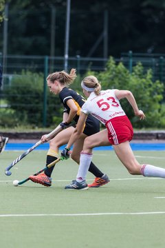 Bild 126 - wU18 Hamburger SV - Harvesterhuder THC : Ergebnis: 2:1